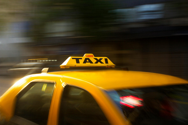Таксі в Києві