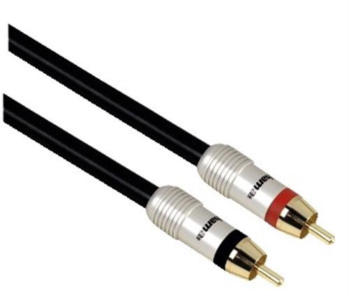 Кабель Hama 79031 2rca-2rca, 2м "home Theatre Николаев - изображение 1