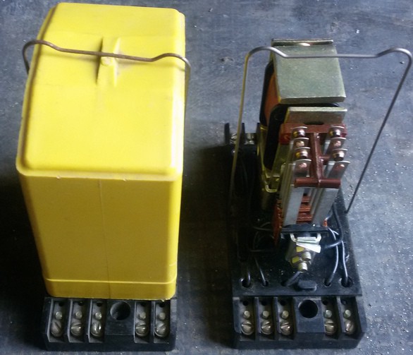 Продам реле МКУ-48С Сумы - изображение 1