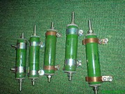 Резистор пэ-50, пэ-25, пэ-20 із м. Запоріжжя