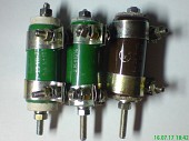Резистор пэ-50, пэ-25, пэ-20 із м. Запоріжжя