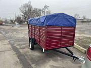 Прицеп Днепр (2.5/1.5/500) цена завода.доставка с документами. із м. Київ
