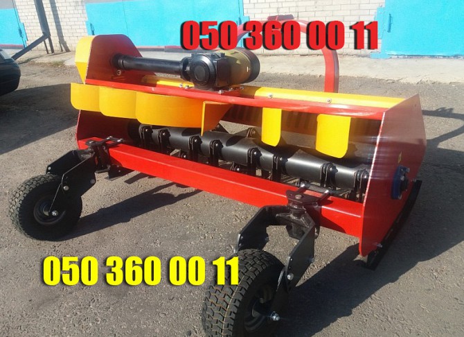 Измельчитель соломы в валках Умс 170, продажа в Украине Дніпро - зображення 1