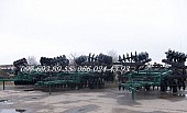 Борона дисковая Бгр-4.2 и Бгр-6.7 Солоха из г. Днепр