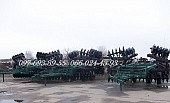 Дисковая борона Солоха Бгр-6.7 из г. Днепр