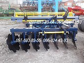 Дисковая борона Агд - 2.5 из г. Днепр