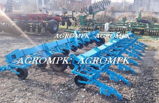 Культиватор Крн-5.6 Дніпро - зображення 1