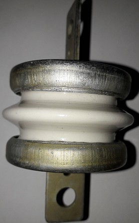 Разрядник ограничитель Gza 0.66-2.5ka 660v Суми - зображення 1