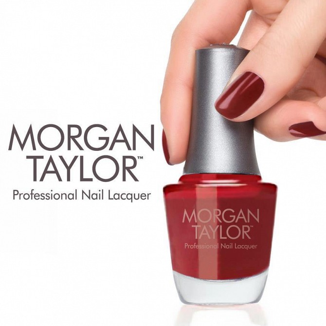 Лак для ногтей Morgan Taylor Київ - зображення 1