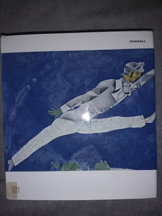 Chagall.альбом издательства "skira" Київ - зображення 1