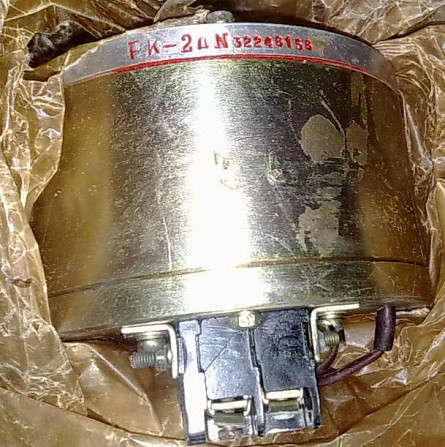 Электромагнитный регулятор подачи топлива Рк-2д Сумы - изображение 1