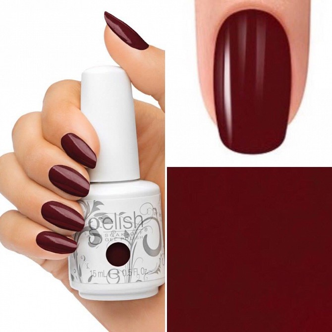 Гель -лак - Gelish Київ - зображення 1