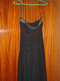Платье черное итальянское 44/s размер из г. Киев