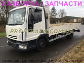 Разборка авто Iveco Eurocargo 80e18 ивеко еврокарго Tector авторазборка запчасти із м. Львів