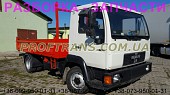 Разборка авто Man L2000 8.163 ман л2000 авторазборка запчасти із м. Львів