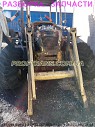 Запчасти Komatsu Wb93s разборка коматсу вб93 із м. Львів