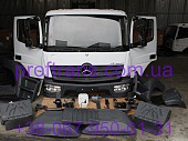 Кабина Mercedes Atego euro 6 Мерседес Атего евро 6 из г. Львов