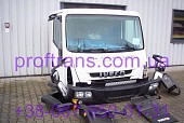 Кабина Iveco Eurocargo Ивеко Еврокарго дверь стекло и др. из г. Львов