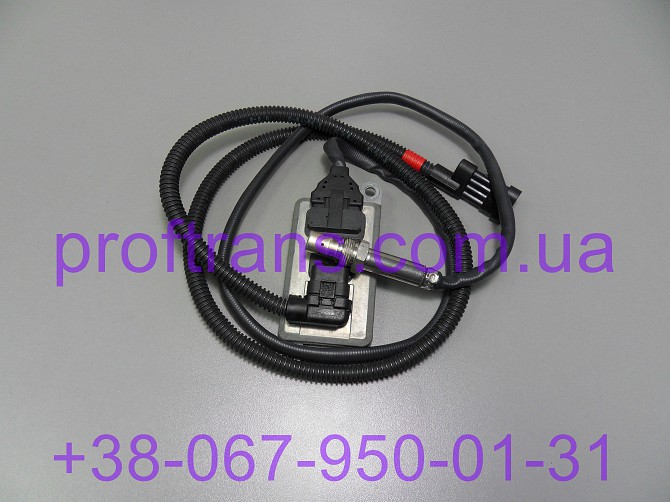 Датчик Nox нокс Iveco Eurocargo Ивеко Еврокарго 5wk96615b 5801754016 5wk96733 Львов - изображение 1