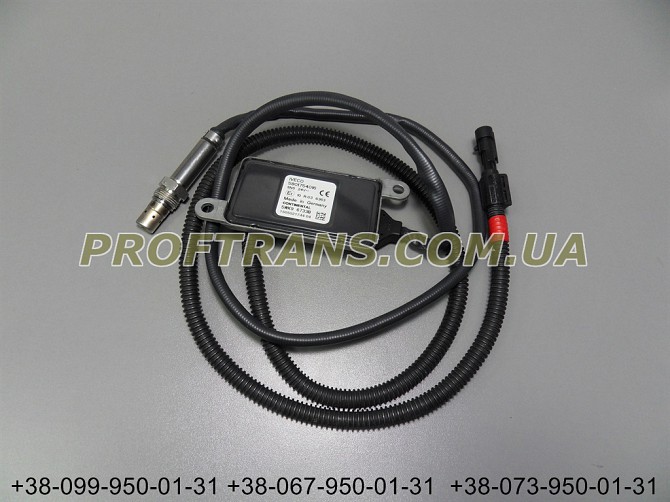 Датчик Nox нокс Iveco Trakker Ивеко Траккер 58017540165 Siemens Wk96615b Львов - изображение 1