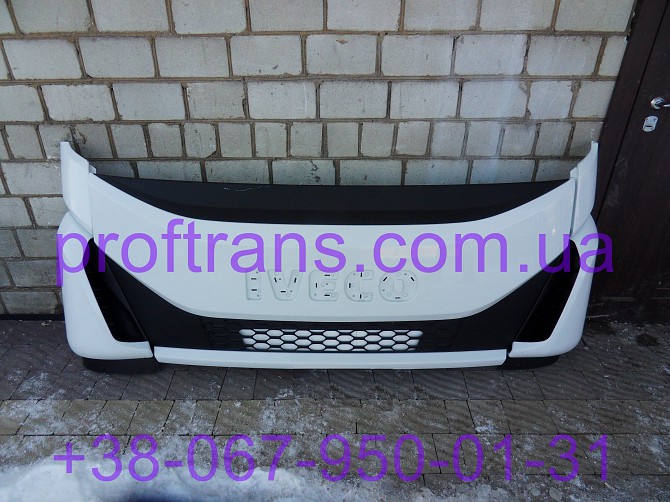 Капот Iveco Eurocargo Ивеко Еврокарго Euro6 2015 5801727441, 5801690074 Львов - изображение 1