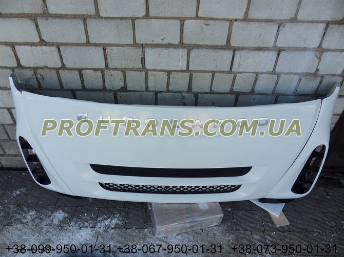 Капот Iveco Eurocargo Ивеко Еврокарго Euro5 2008 504258217 Львів - зображення 1