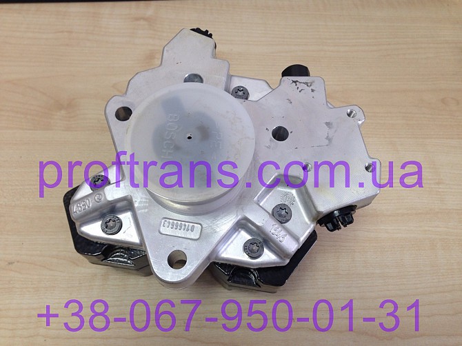 Топливный насос (тнвд) Iveco Daily 3.0hpi 0445020046 Ducato 3.0 Новый Львов - изображение 1