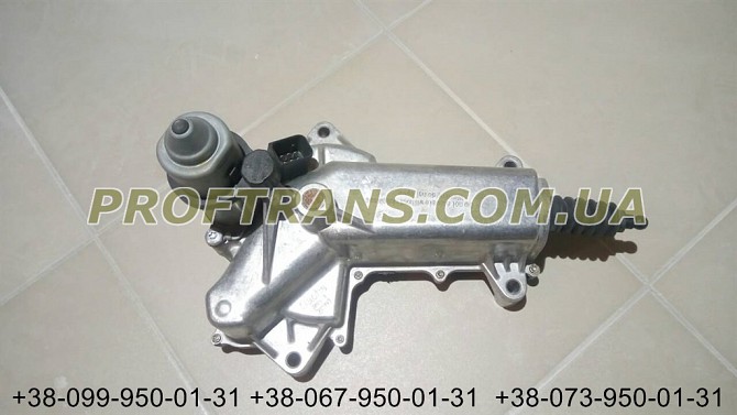 42550296 цилиндр Акпп Iveco Daily 3981000046 sachs 0501.230.010 zf Львов - изображение 1