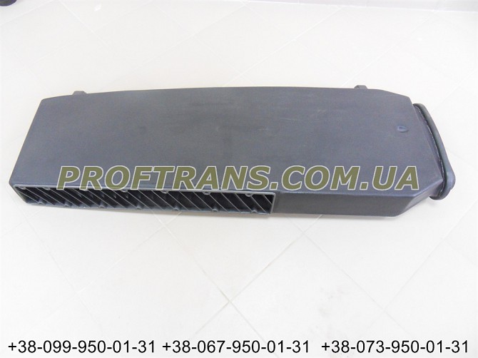 504020424 заборник воздуха внешний Iveco Eurocargo Ивеко Еврокарго Львов - изображение 1