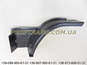 504348681 Подножка левая Iveco Eurocargo 4х4 Ивеко Еврокарго из г. Львов