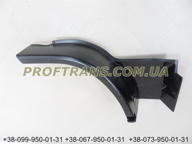 504348680 Подножкаправая Iveco Eurocargo 4х4 Ивеко Еврокарго Львів - зображення 1