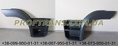 A9676660301 Подножка левая Mercedes Atego мерседес Атего Euro 6 2013 Оригинал из г. Львов