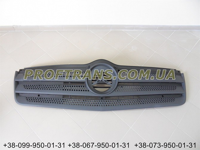 A9678800285 Решетка Mercedes Atego мерседес Атего Euro 6 2013 Оригинал Львов - изображение 1