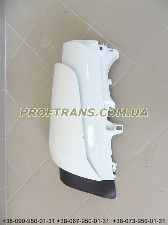 A9678841122 A9678840922 Дефлектор Mercedes Atego мерседес Атего Euro 6 2013 Оригинал Львов - изображение 1