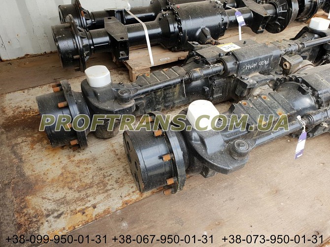 Мост Komatsu Wb93, Wb97 Carraro 642680 коматсу 42n2211400 запчасти Львов - изображение 1