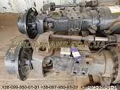 Мост задний Komatsu Wb93 Carraro 642681 коматсу 42n2311301 запчасти із м. Львів
