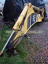 Стрела Komatsu Wb93, Wb97 комацу вб93 цилиндр стрелы із м. Львів