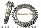 Хвостовик и планетарка коматсу Komatsu Wb97s редуктор 066941 із м. Львів