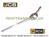 914/86200 полуось левая Jcb Cx3 821/00494, 914/88100 із м. Львів