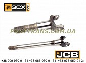 914/86201, 914/86204, 914/86301 часть полуоси Jcb Cx3 821/00494, 914/88101 із м. Львів