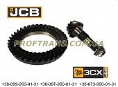 458/70189 Хвостовик и планетарка Jcb Cx3 38/13 із м. Львів