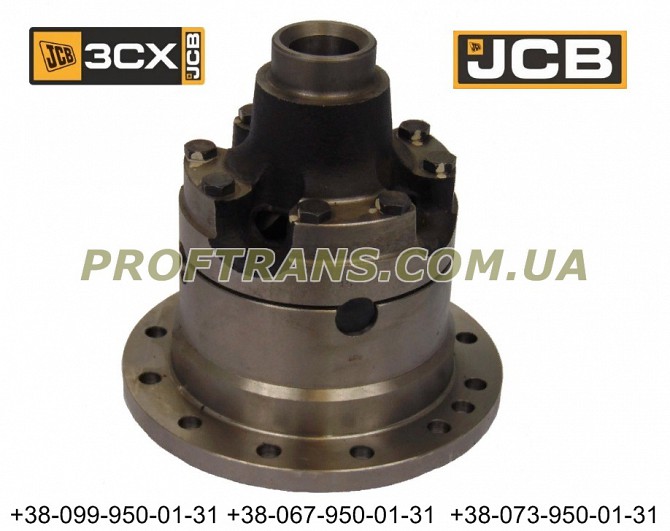 450/26310 дифференциал Jcb Cx3 Cx4 Львов - изображение 1