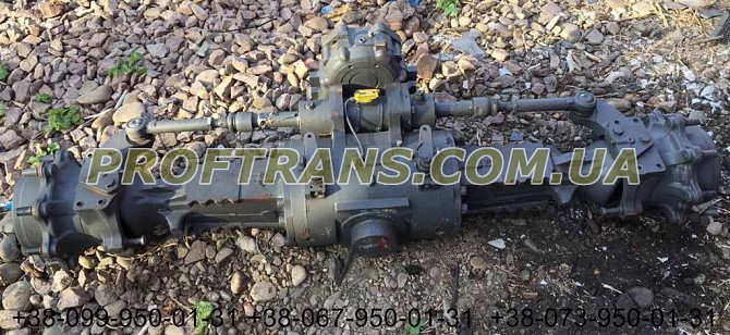 Мост Caterpillar 428 carraro 141335 и все запчасти к нему Львов - изображение 1