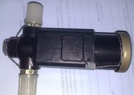 Клапан редукционный Агр438-150ат Суми - зображення 1