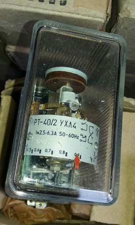 Рт-40/0.2, Рт-40/2, Рт-40/6, Рт-40/10, Рт-40/20, Рт-40/50 Суми - зображення 1