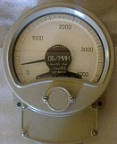 Измеритель тахометра М-186, 0-4000об/мин. Суми