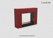 Підлоговий біокамін Edison-m2 400 Gloss Fire из г. Харьков