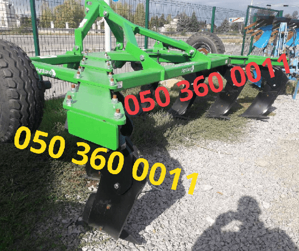 Недорогой Глубокорыхлитель Agroland Гр-10 Днепр - изображение 1