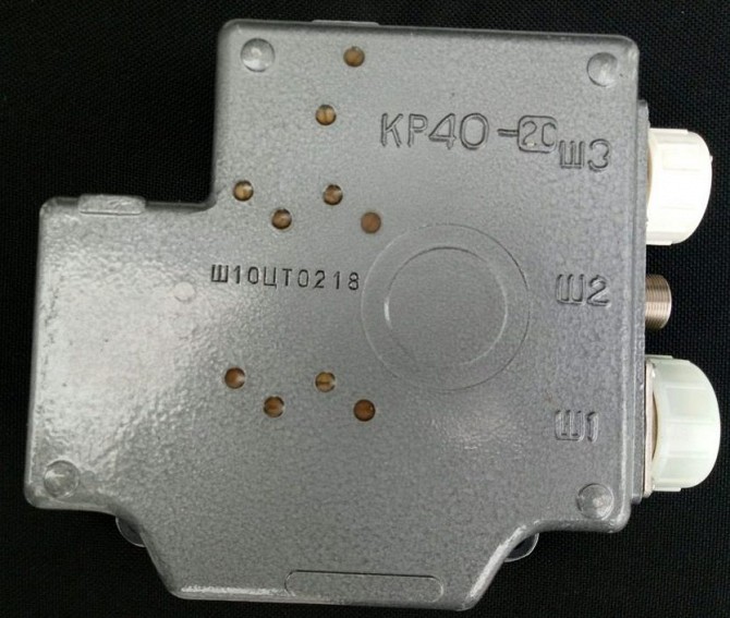 Коробка релейная Кр40-2с Суми - зображення 1
