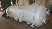 Теплообменники кожухотрубчатые, подогреватели пароводяные из г. Коростень
